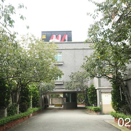 Wunsin Motel Longtan Exterior foto